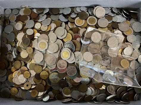 World Lot Of Various World Coins 85 Kilo Catawiki