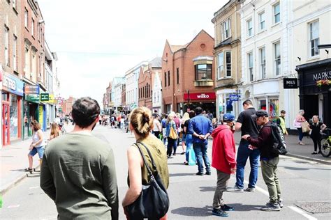 Expert Reaction How To Breathe Life Back Into Our Town Centres React