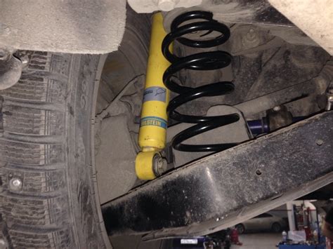 Подвеска bilstein b6, пружины RS вагон, стабы h&r — Skoda Octavia Scout ...