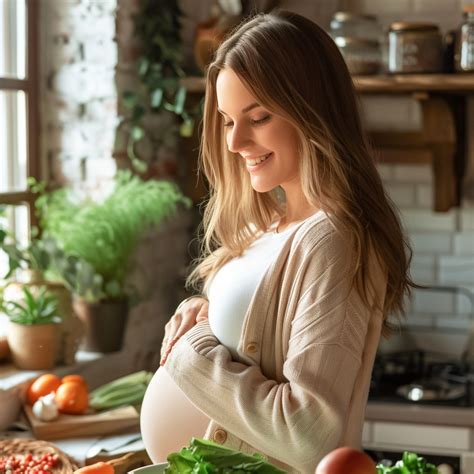 Understanding And Satisfying Pregnancy Cravings