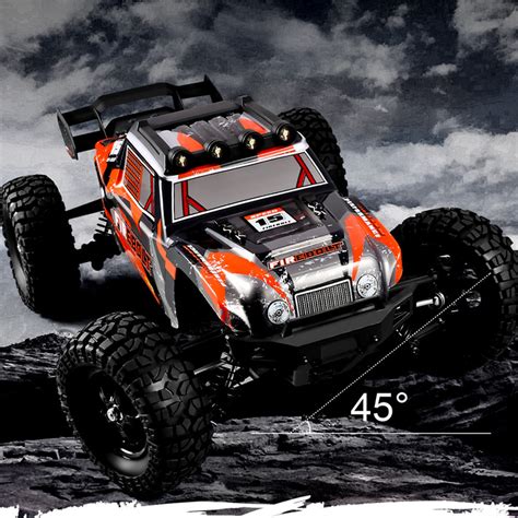 Hbx A Rtr G Wd Km H Brushless Rc Cars Fast Off Road Led