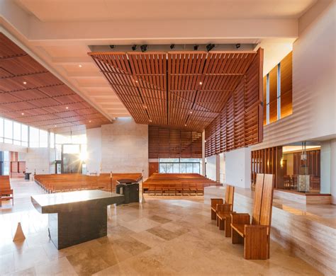 Gallery Of St Thomas More Catholic Church Renzo Zecchetto Architects