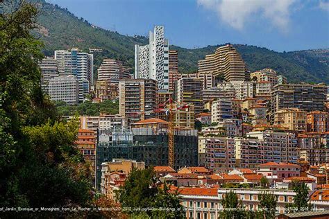 Monaco, Monaco - trackstick