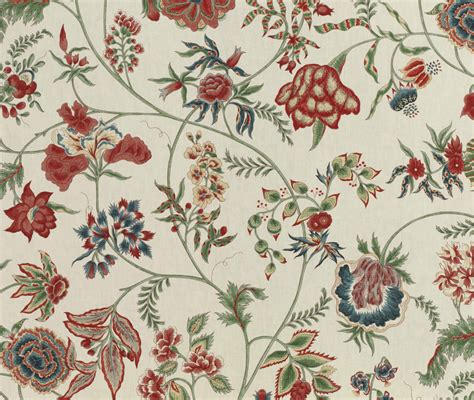 Fabrics B1851001 Saint Leger Pierre Frey Papier Peint Tissu D