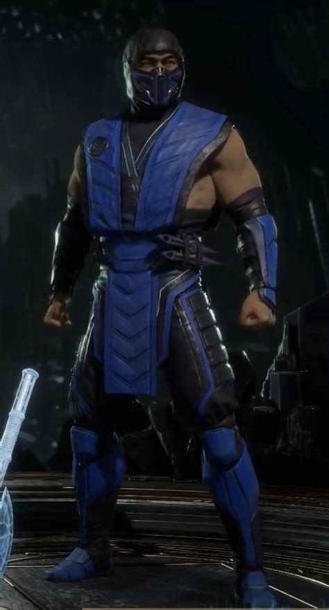 Tundra Mortal Kombat Fanon Wiki Fandom