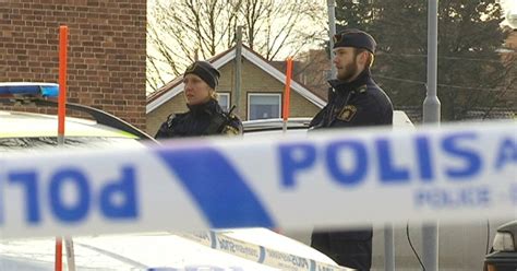 Död Man Identifierad Av Polisen Polisen Utreder Mord Svt Nyheter