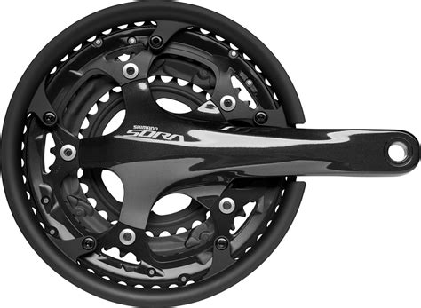 Shimano Sora FC R3030 Crankset 3x9 Fach 50 39 30T Mit Kettenschutzring