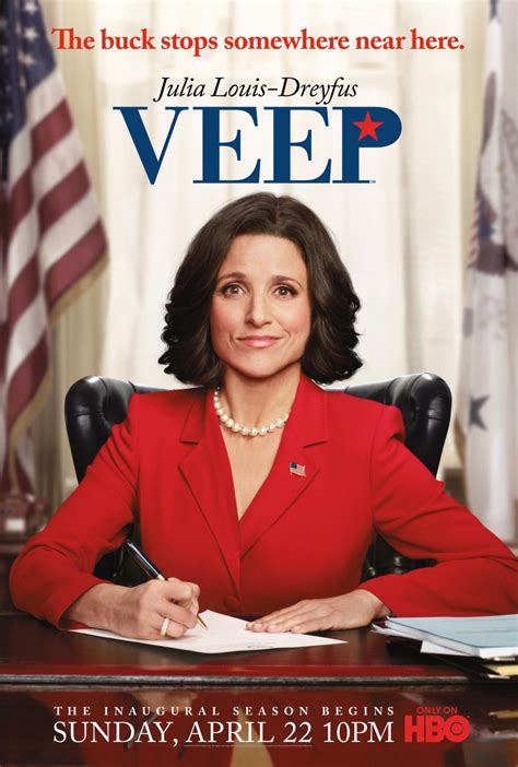 Veep (#2 of 18): Extra Large TV Poster Image - IMP Awards