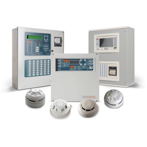 Fire Detection INIM Electronics Sicurezza Domotica Antincendio