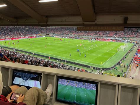 Inter Milan Tickets & Hospitality | Groundhopper Guides