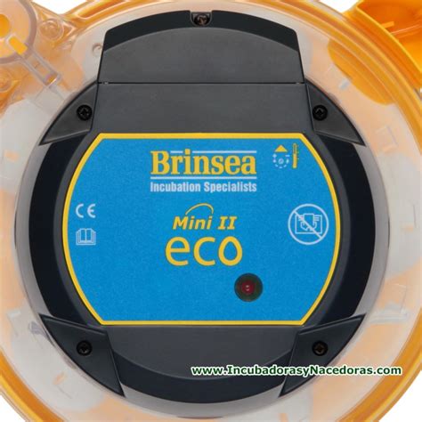 Incubadora Brinsea Mini II Eco