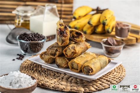 10 Pisang Cokelat Di Depok Paling Lumer Nibble