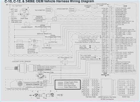 Unveiling The Intricacies Of Freightliner M Wiring Schematic