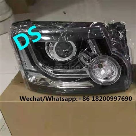 Headlight Headlamp For Land Rover Discovery L Lhd Lr