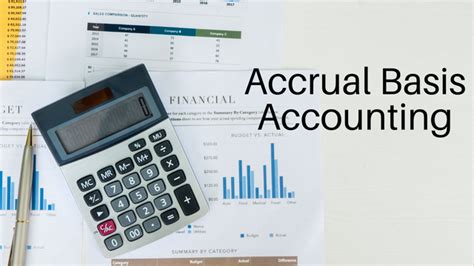 How To Calculate Accrual Basis Accounting