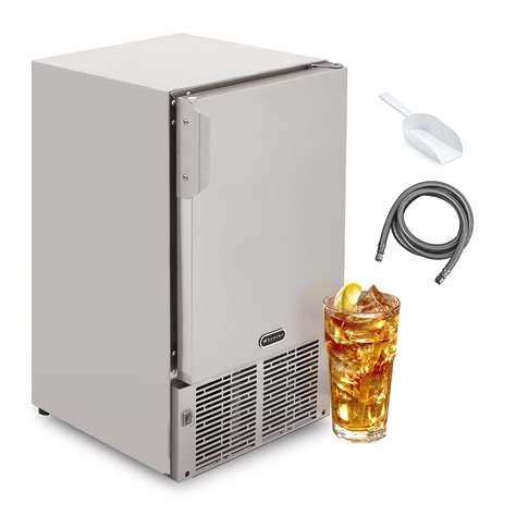 Top 14 Undercounter Ice Makers Without Drain