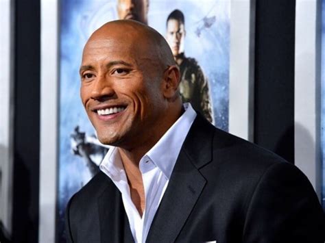 Dwayne Johnson Producir La Versi N Humana De La Pel Cula Moana