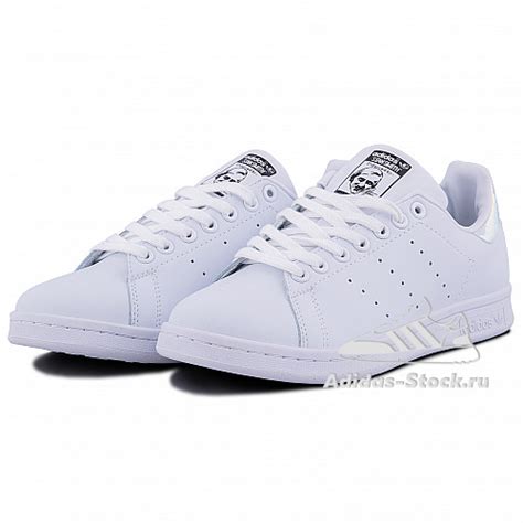 Кроссовки Adidas Originals Stan Smith White/Hologram – Купить кроссовки ...
