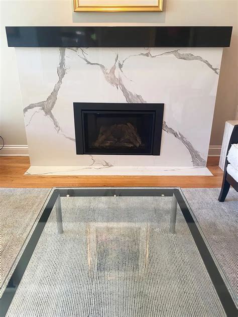 Fireplaces Coco Tile Flooring Contractor Inc Fireplace Fireplace