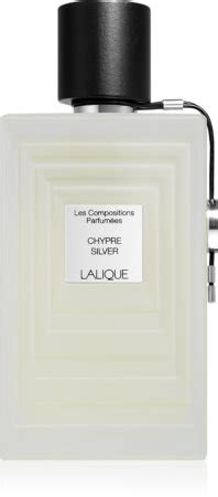 Lalique Les Compositions Parfum Es Chypre Silver Eau De Parfum Unisex