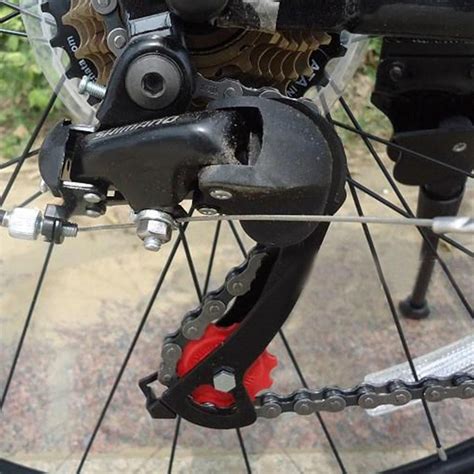 Faginey Mountain Bike Rear Wheel Derailleur Gear For 21 24 Speed Bikes