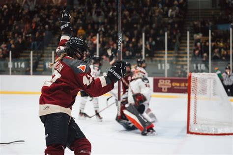 RECAP: Montréal Claims First Place in PWHL Standings, Sets New League ...