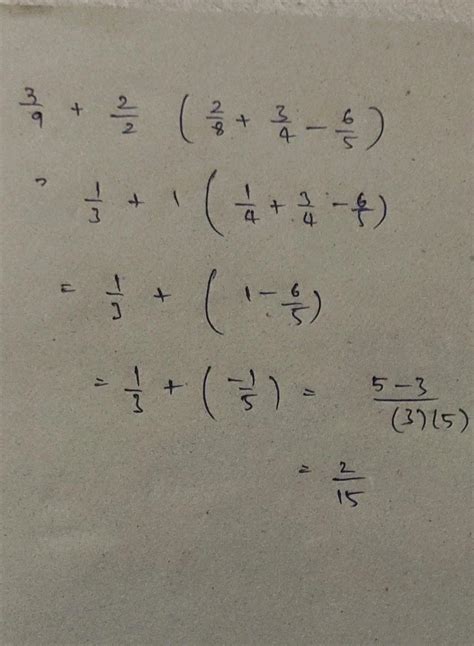 ( frac { 3 } { 9 } times frac { 2 } { 2 } c frac { 2 } { 8 } ) ( left ...