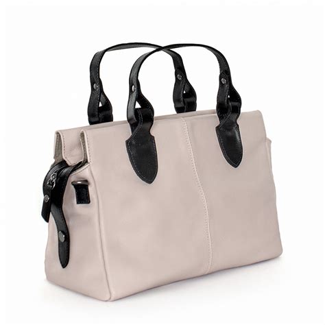 Bolsa Laiane Nude LO LETTA ACESSORIOS