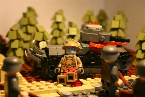 lego tank ww1 Gran venta OFF-56%