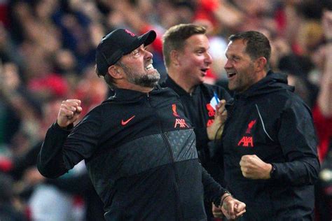 We have to 100 make changes Liverpool manager Jürgen Klopp confirms