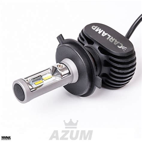Carlamp Світлодіодні автолампи Night Vision H4 NVH4 4000 лм купити від ...
