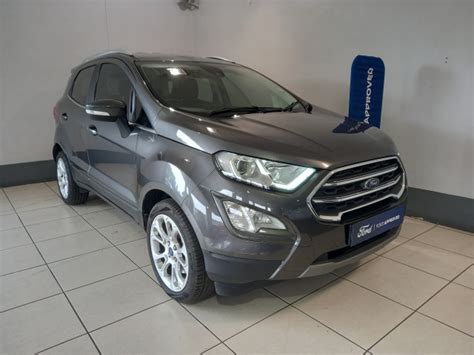 Demo Ford Ecosport 1 0 Ecoboost Titanium A T Za