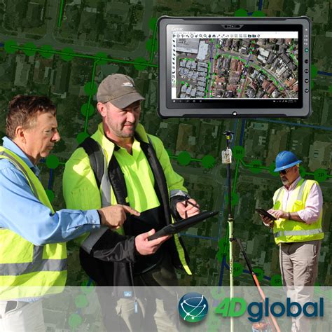 Advancing Gnss Geoscience And Water Infrastructure Spatial Source