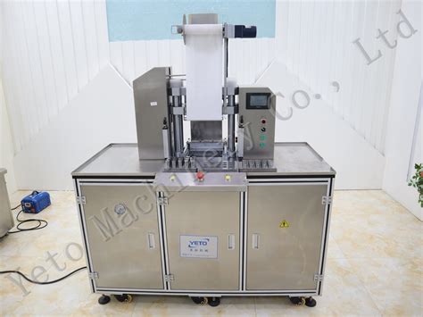 Semi Automatic Pressing Machine Powder Forming Making Machine China