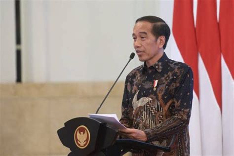 Csis Tingkat Kepuasan Publik Ke Jokowi Capai Persen