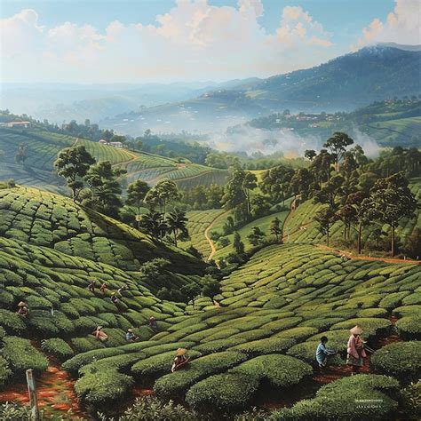 99,000+ Sri Lanka Tea Plantation Pictures