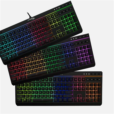 HYPERX ALLOY CORE RGB | Nordic Game Supply