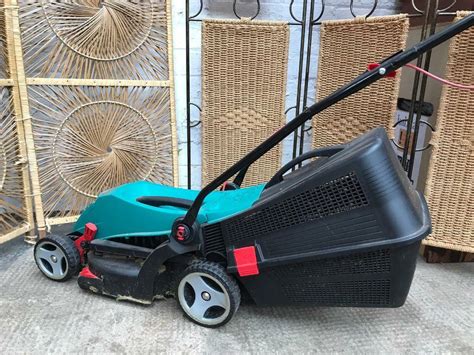 Bosch Rotak 340 ER Lawnmower In Paisley Renfrewshire Gumtree