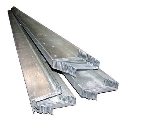 C Z Purlin Beams Galvanised Steel Purlins