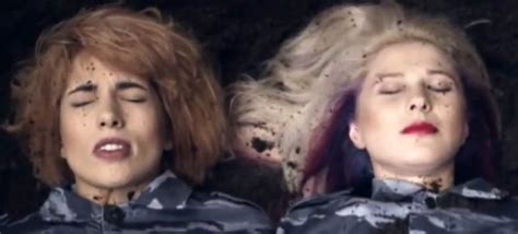 Il Nuovo Video Delle Pussy Riot Il Post