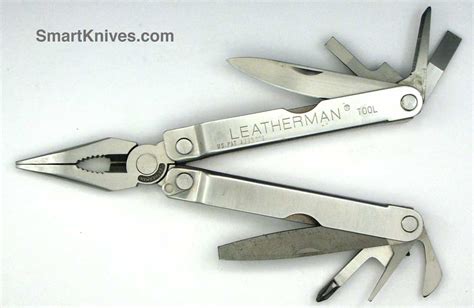 Leatherman Pst Spare Parts Taiwan Reviewmotors Co