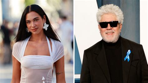 De Los Inicios Del Director A La Movida Madrileña Dua Lipa Entrevista A Pedro Almodóvar En Su