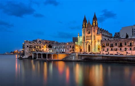 Malta Wallpapers 4k Hd Malta Backgrounds On Wallpaperbat