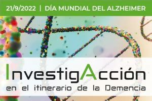 21 de septiembre Día Mundial del Alzheimer JANO es ELSEVIER