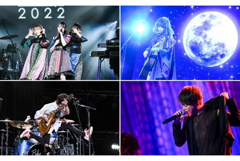 「sony Music Animesongs Online 2022」公式レポート到着 アニメイトタイムズ