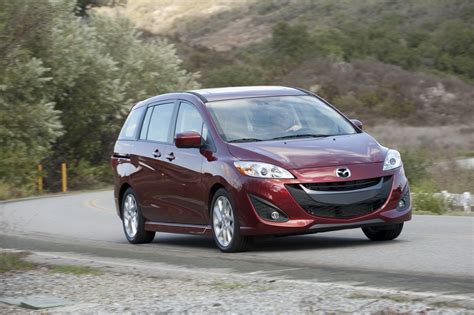 New Mazda5 To Debut In China On January 11 Autoevolution