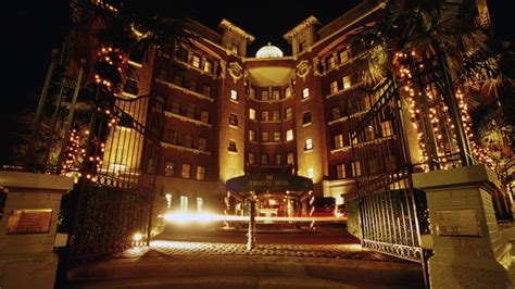 10 Creepiest Haunted Hotels Around The World Hotel Interior Designs