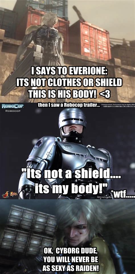 Robocop meme by NekroPaci on DeviantArt