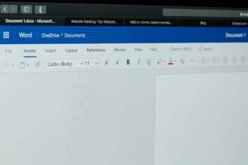 Comment Centrer Le Texte Dans Un Tableau Microsoft Word