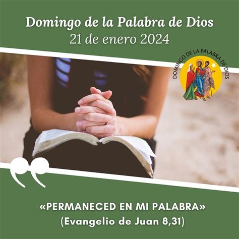 Domingo De La Palabra De Dios